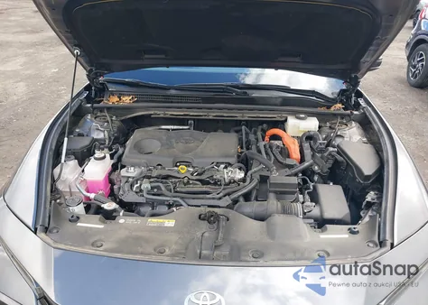 2023 Toyota Crown Xle из США, поврежденный, VIN JTDAAAAFXP3010487